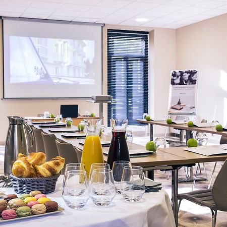 Mercure Brides Les Bains Grand Hôtel des Thermes Exterior foto