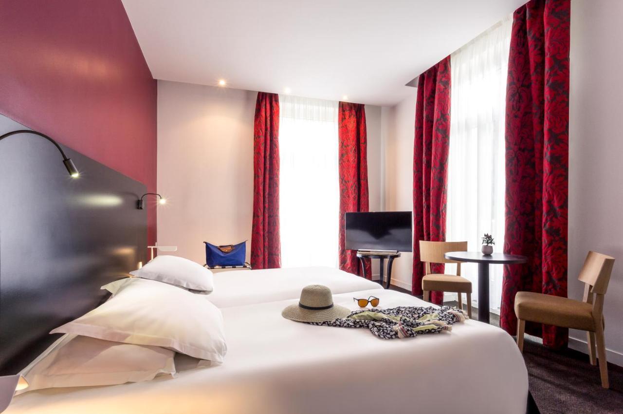 Mercure Brides Les Bains Grand Hôtel des Thermes Exterior foto