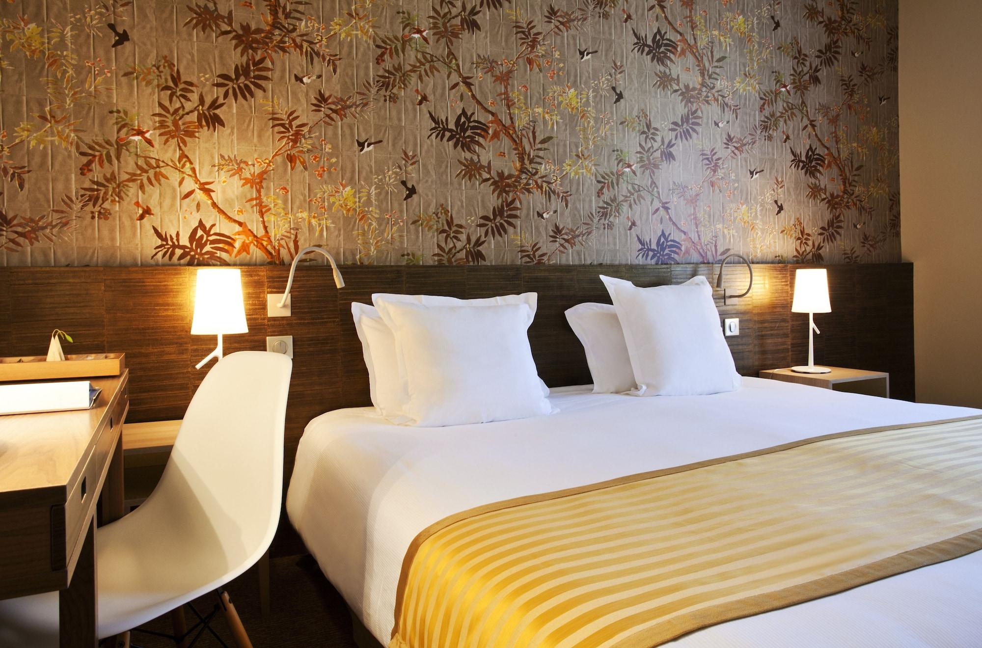 Mercure Brides Les Bains Grand Hôtel des Thermes Exterior foto