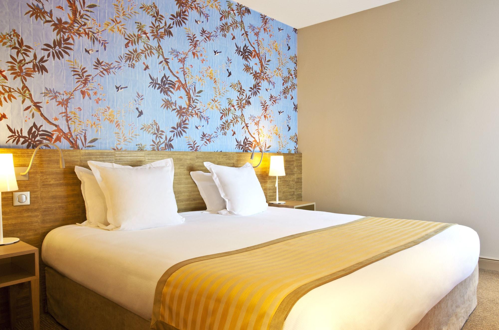 Mercure Brides Les Bains Grand Hôtel des Thermes Exterior foto