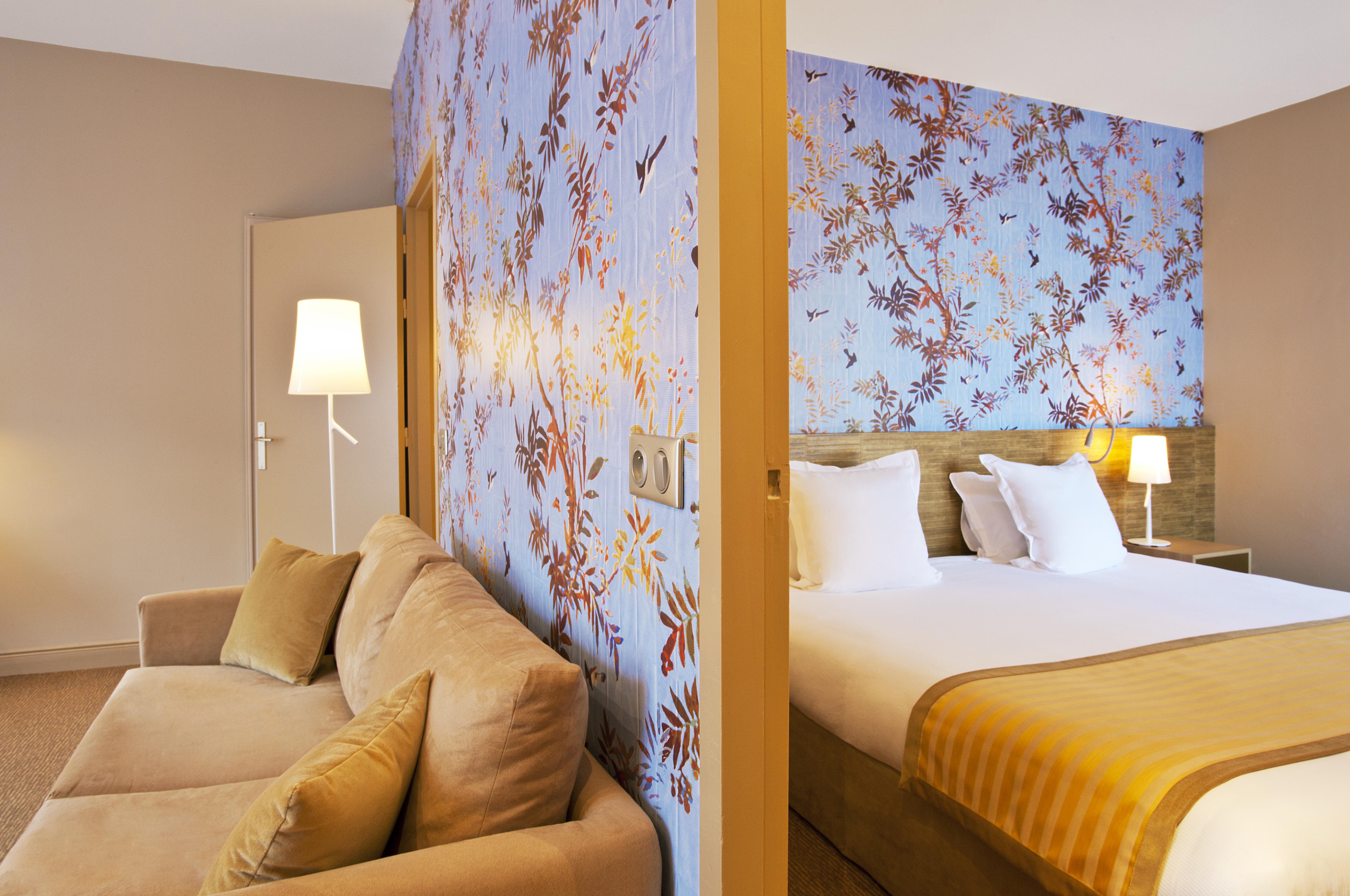 Mercure Brides Les Bains Grand Hôtel des Thermes Exterior foto