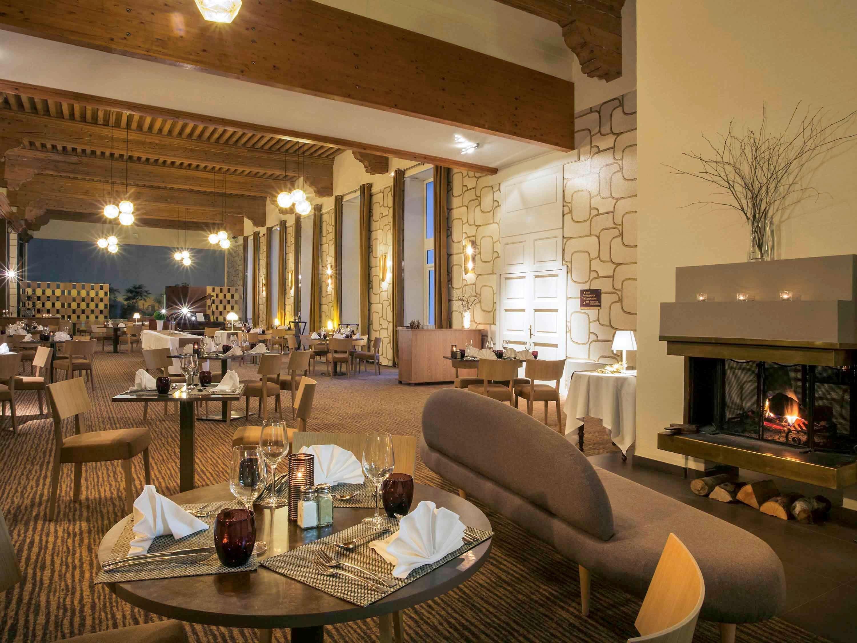 Mercure Brides Les Bains Grand Hôtel des Thermes Exterior foto