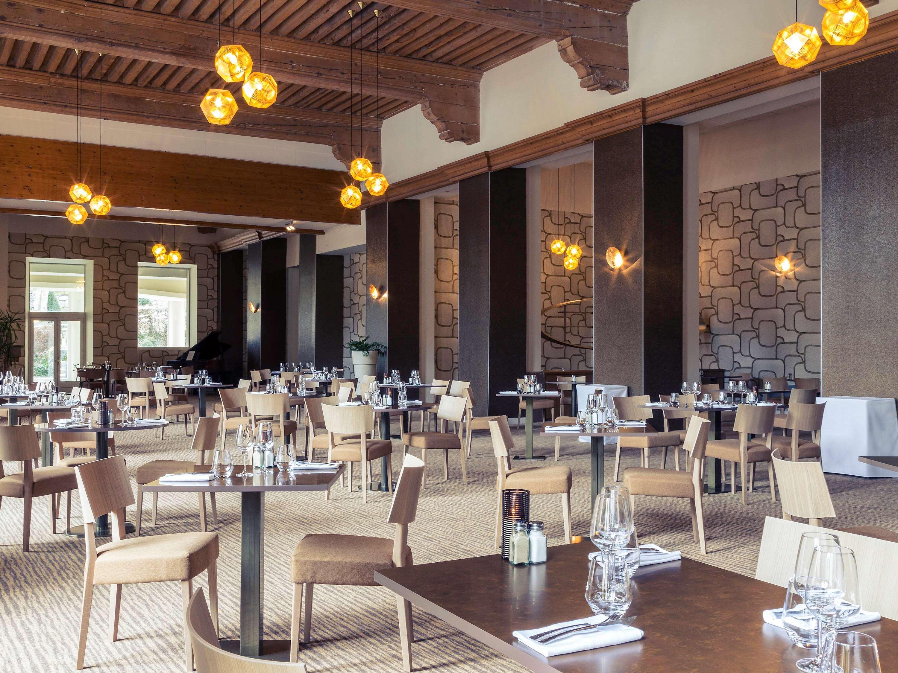 Mercure Brides Les Bains Grand Hôtel des Thermes Exterior foto